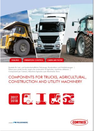 2016 Comercial Vehicle Truck catalog