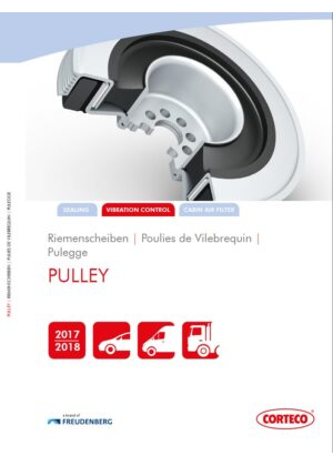 2017 Corteco Pulley Catalog