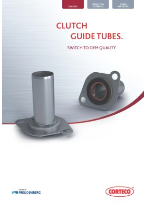 Corteco Clutch Tube Guides