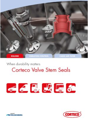 Corteco Valve Stem Seals